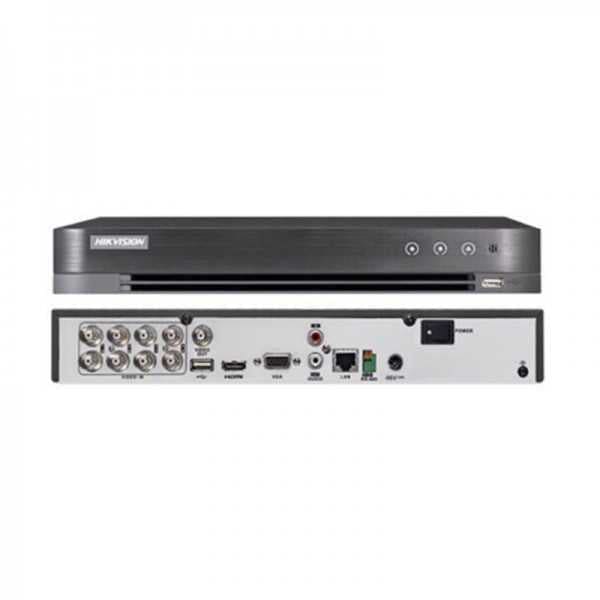 Enregistreur XVR Hikvision 8 canaux lite (8CH DS-7208HGHI-K1) Enregistreur XVR Hikvision 8 canaux lite (8CH DS-7208HGHI-K1)